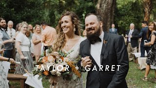 Rainy, Emotional, Boho Wedding Will Have You In Tears | La Venture Grove | Jacksonville, Fl Wedding