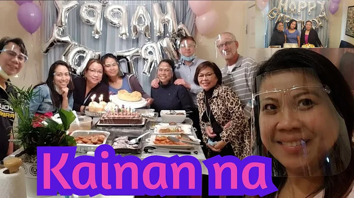 Songyupsal in America/Birthday celebrations