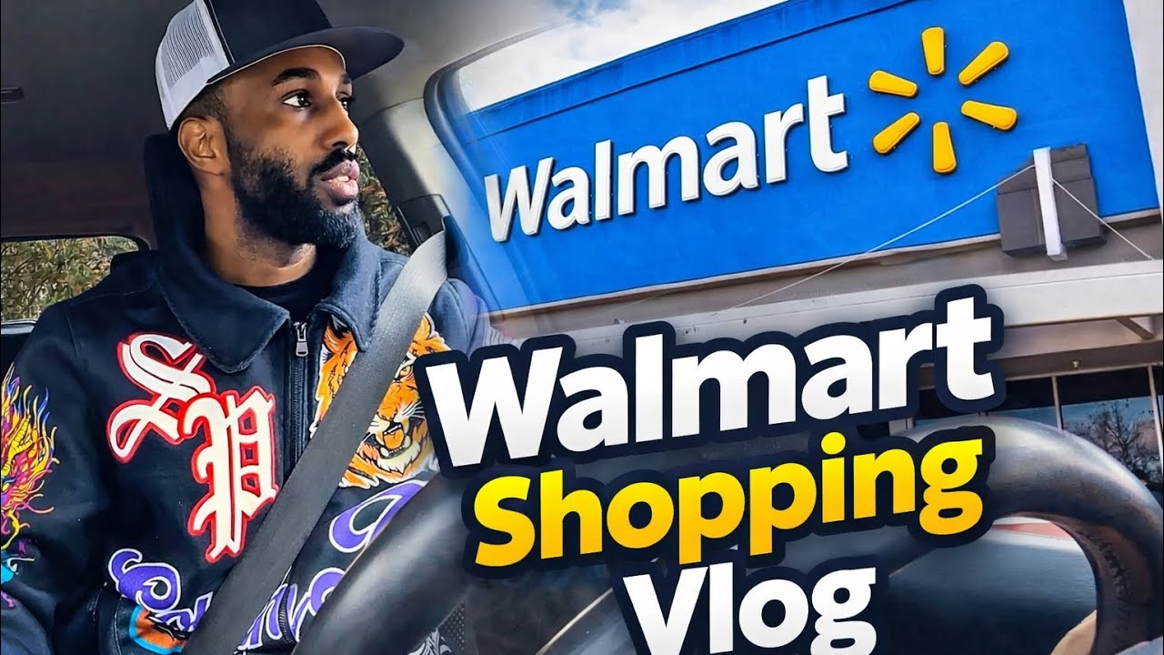 Maanta Walmart Shopping Vlog 🇺🇸 | Somali Life in America