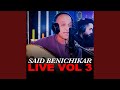 Said Benichikar Tanjawiya Ahya Lalal Live Vol 3 Said Benichikar Tanjawiya Ahya Lalal Live Vol 3