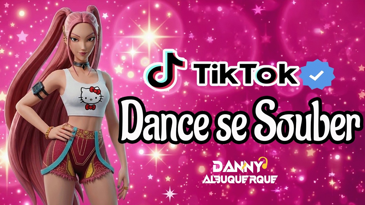 Dance se souber Tik Tok (2026) ❤️