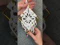 🎄 Make a unique Christmas tree ornament 🎄✨