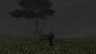 SILENT HILL: HD COLLECTION Silent Hill 2 Graveyard Forest 31.08.26