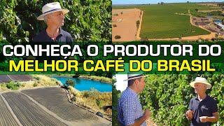 Cafeicultor Premiado conta como chegou no Melhor Café! | No Pé do Café