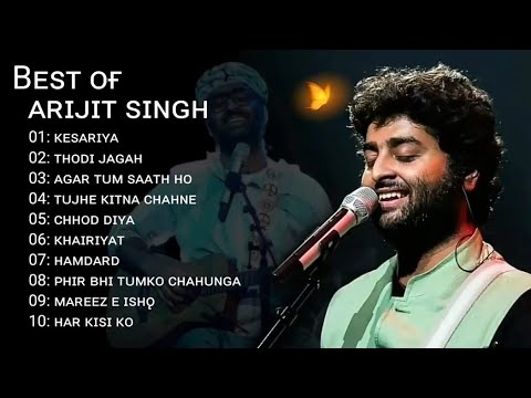 Best of Arijit Singhs 2022 Arijit Singh Hits Songs Latest Bollywood Songs arijitsingh  song