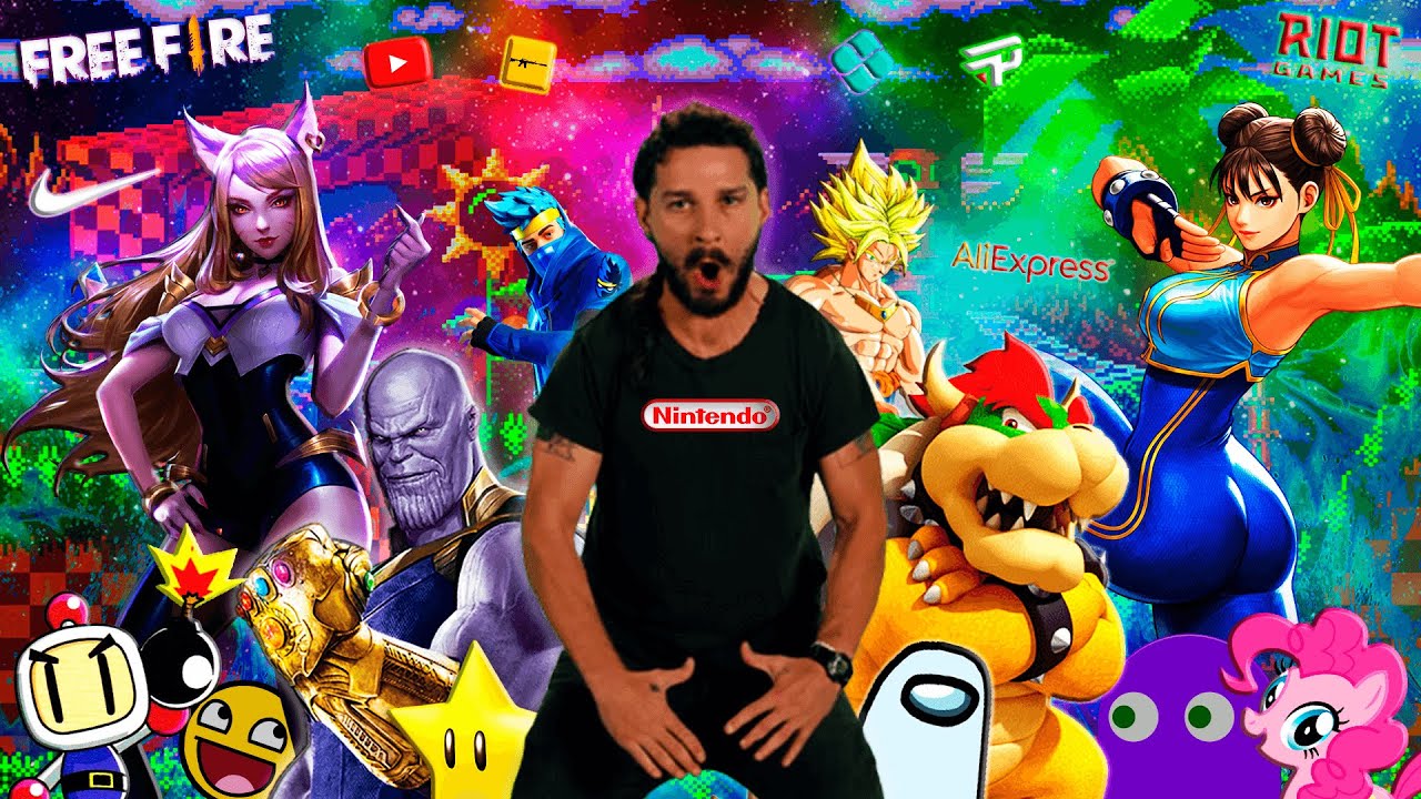 JUST DO THE DANCE [YTPMV]