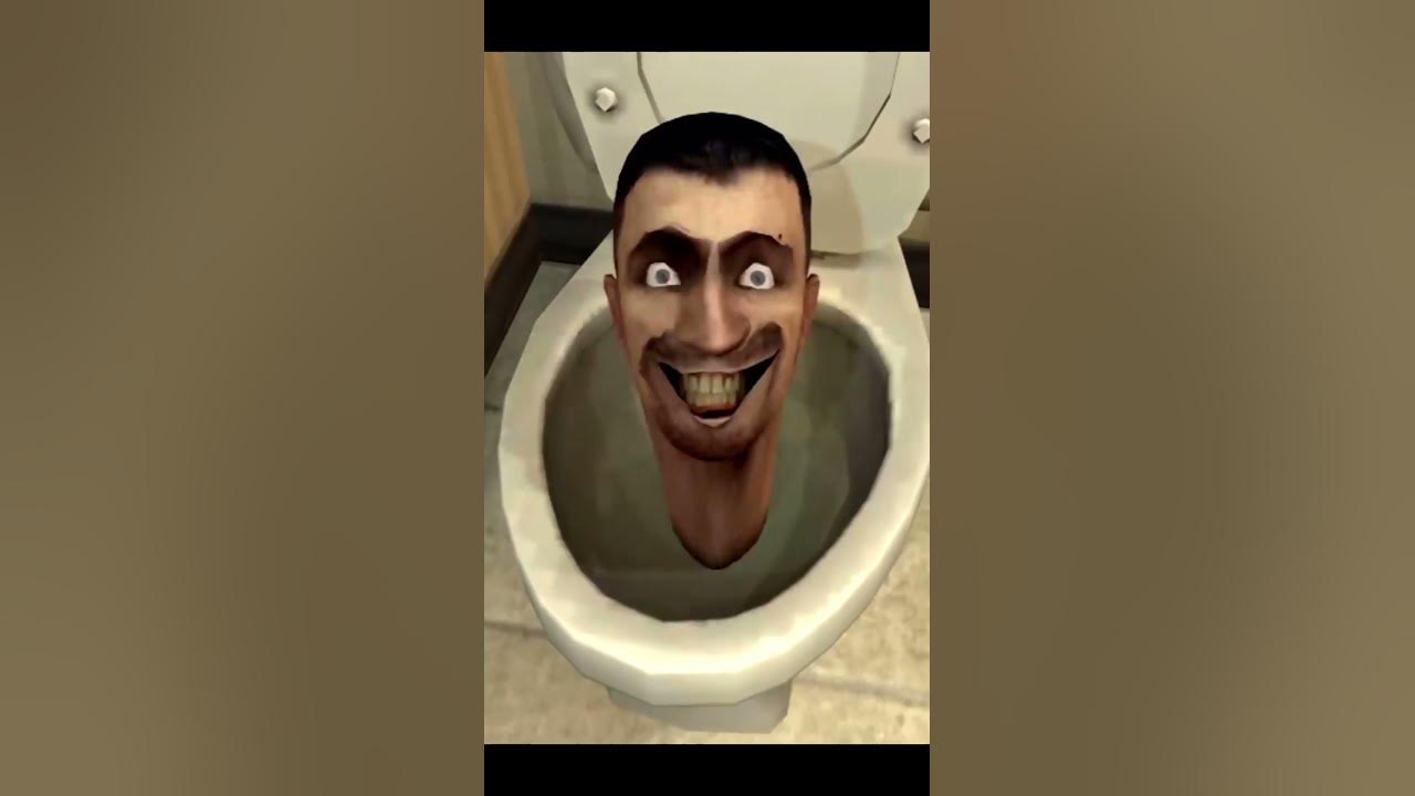 (DaFuq!?Boom!)Skibidi toilet 1 - YouTube