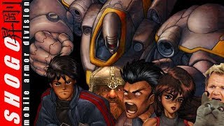 Shogo Mobile Armor Division - Raw Power