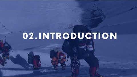 Assignment - Team Simulation - Everest