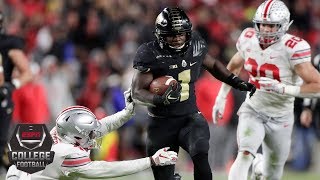 Ohio State upset by Purdue | College Football Highlights