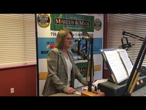 Indiana In The Morning Interview: Laura Herrington (1-25-24)