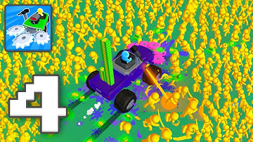 Z Machine - Gameplay Walkthrough Part 4 - Casual Games To Play (iOS, Android)