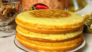 НАЦИОНАЛЬНЫЕ Мордовские блины/ Блины из манки