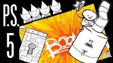 Problem Sleuth: Chapter 5 - The Degenerate Gamblers