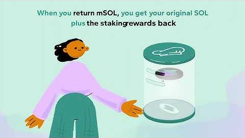 Marinade 101: How you receive your SOL staking rewards