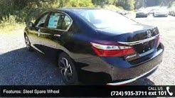 2016 Honda Accord Sedan LX - Baierl Honda - Wexford, PA 1...  - Durasi: 1:01. 