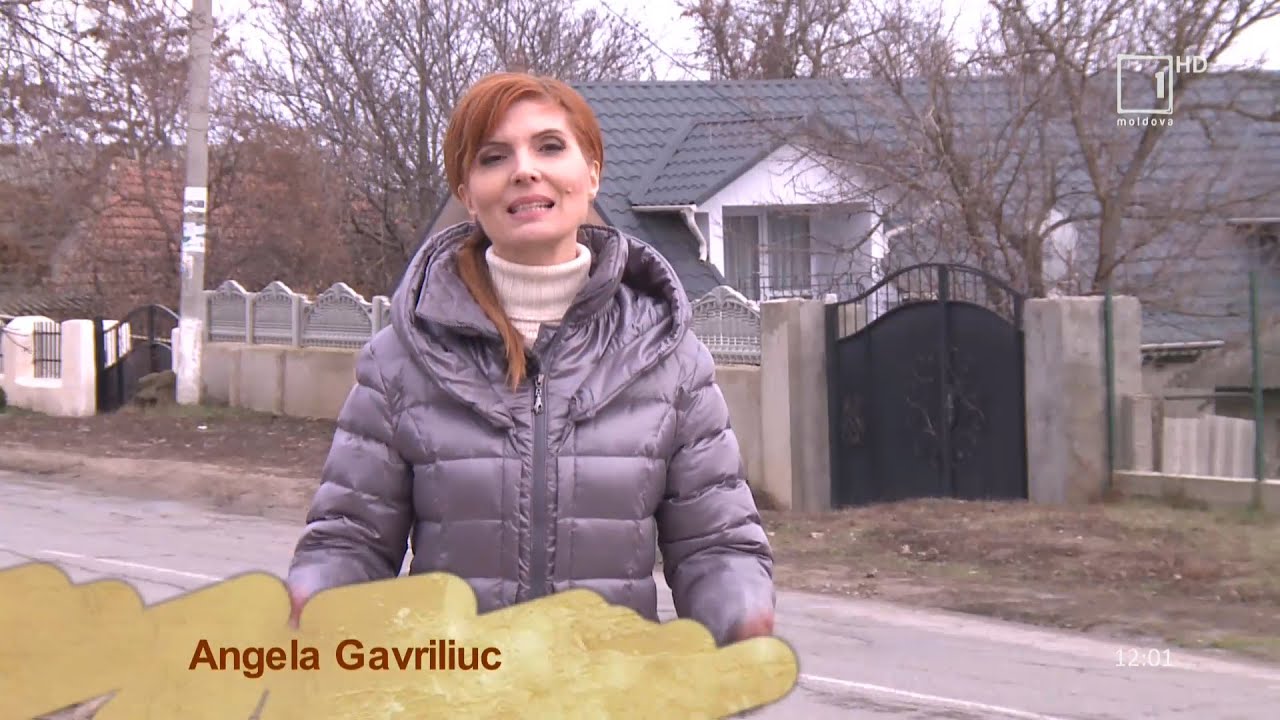 Moldova de Patrimoniu / 25.01.2020