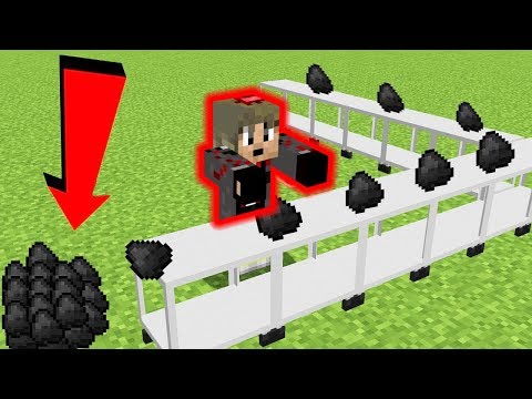 Video: Jak Získat Uhlí V Minecraftu