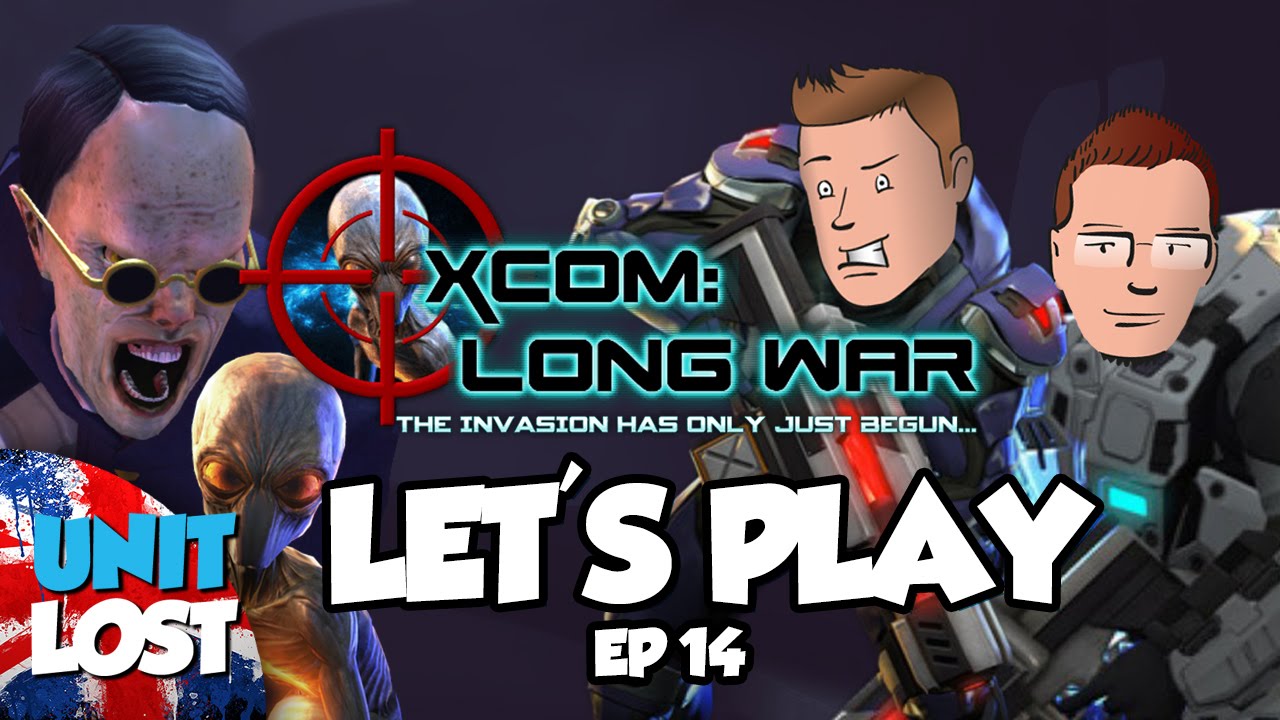 Let's Play XCOM: Long War - Fight For Earth 2! Part 14