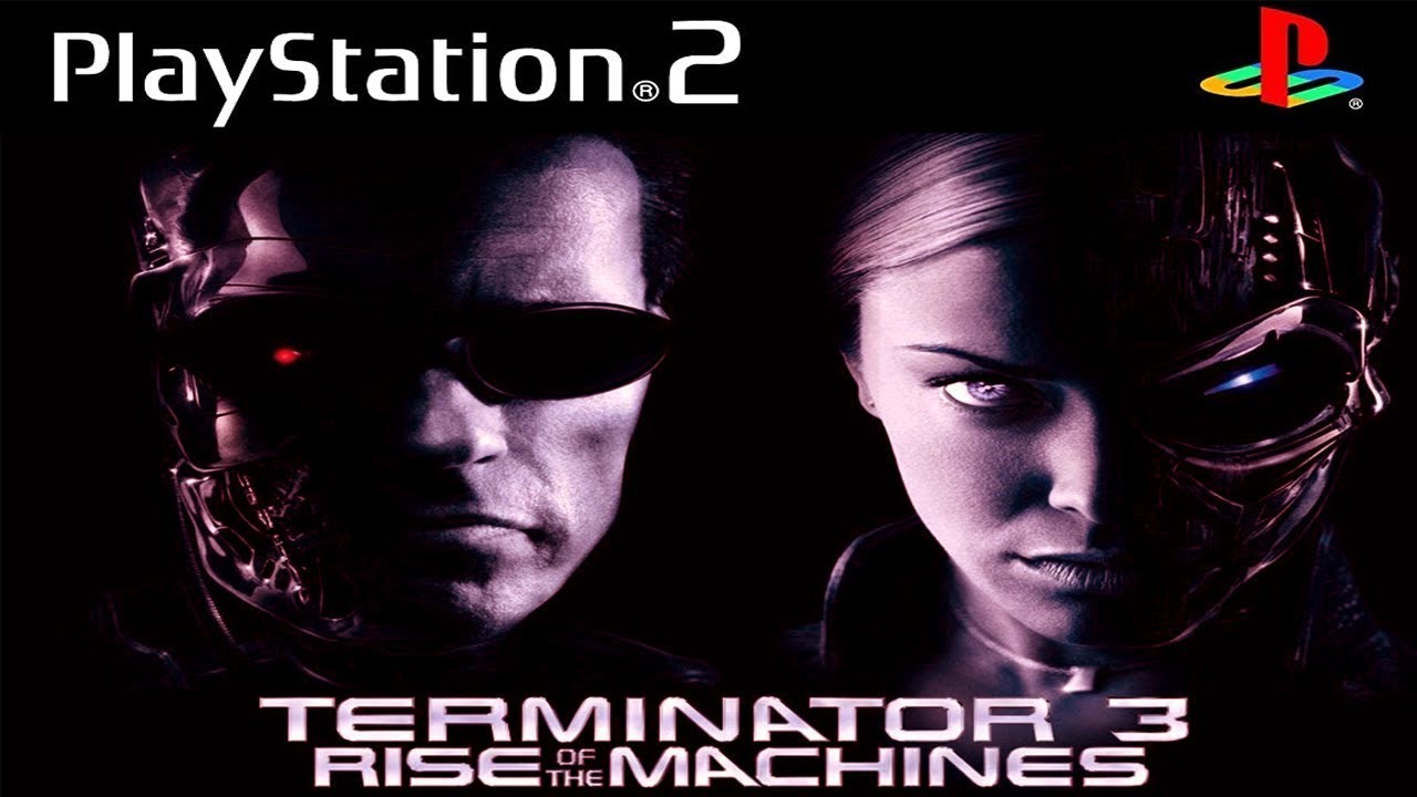 Terminator 3: Rise of the Machines | Full Game Walkthrough | No Commentary