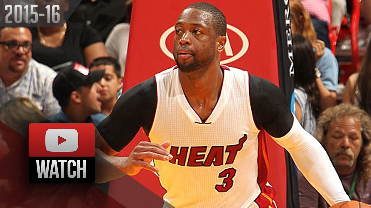 Dwyane Wade Full Highlights Vs Nets 2016 03 28 30 Pts 9 Ast Unreal Youtube