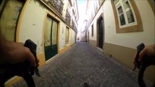 Duques: Pelas ruas de Portalegre