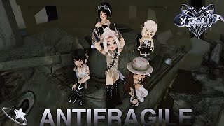 XOLUV - Antifragile DEBUT MV I ROBLOX KPOP