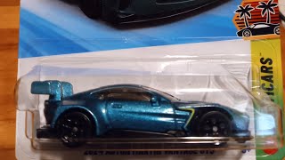 Hot Wheels-2026- 2024 Aston Martin Vantage *New Casting* 