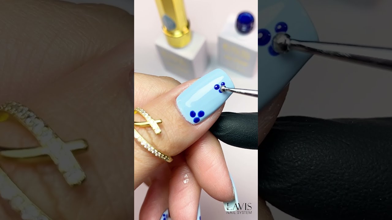 LAVIS - Square Short Nail Tips(F) + Professional Mini Portable LED Nai –  Lavis Dip Systems Inc