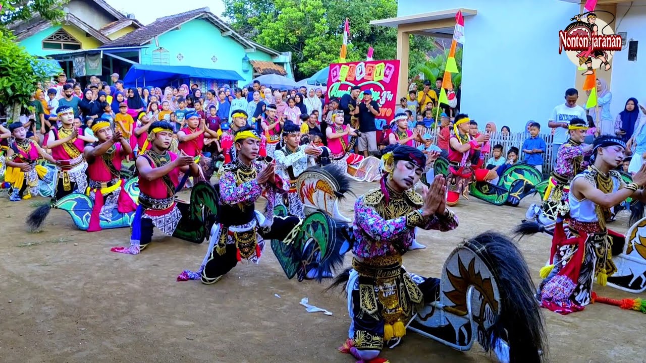 JANTURAN TERPOPULER BANYUMASAN 2025 EBEG BLACK KRIDO BUDOYO PODOREJO PRINGSEWU LAMPUNG