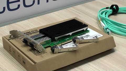 New feeling丨25G brings you high speed data transmission experience.(Intel XXV710,LRES1001PF-2SFP28)