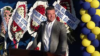 Saran Group 22. Spor Salonunu Fethi̇yede Açti