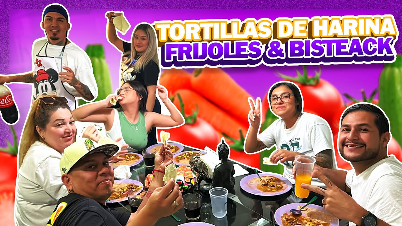 COMPETENCIA DE COCINA ENTRE AMIGOS//Quien cocina mejor