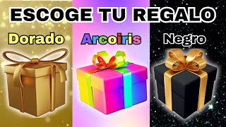 🦄 ELIGE UN REGALO DE TRES 👑 Escoge tu Regalo / Choose your gift