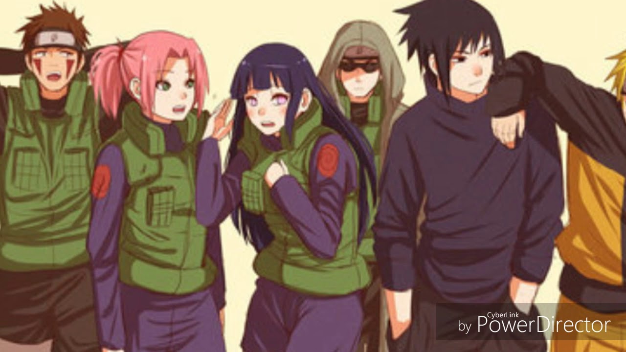 ♬☆El corazon no entiende☆~♡Naruto♡♬