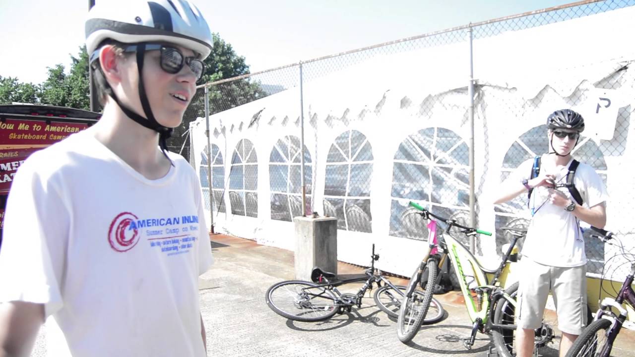 teach bike riding in one hour