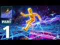 Puppetman Off-Road - Gameplay Walkthrough Part 1 - Crazy Driving Physics (iOS, Android)