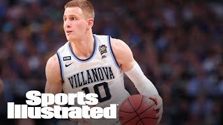 Why Donte DiVincenzo Thrived On College Basketball's Biggest Stage | SI NOW | Sports Illustrated Update