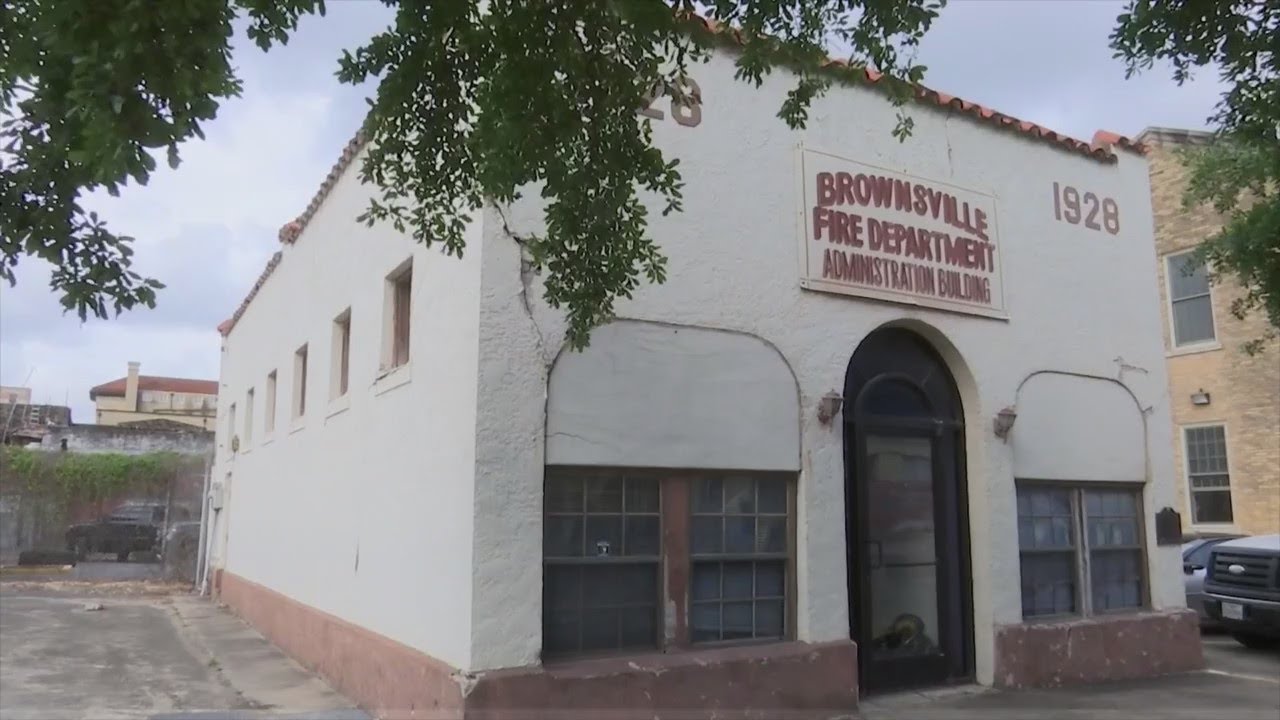 The History of the Brownsville Public Library System YouTube