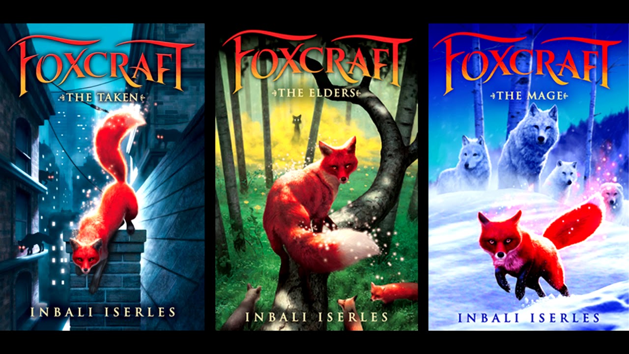 Foxcraft Discussion 2 Who's the Mage? (Spoilers) YouTube