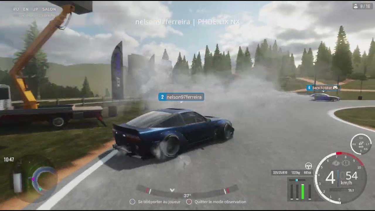 CarX Tandem Mate 😃