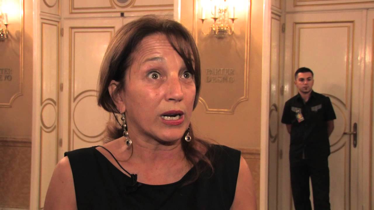 festival of lights Gilda Biasini - producentica predstave