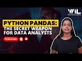 Python Pandas: The Secret Weapon for Data Analysts