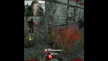 DBD Hitboxes | Dead by Daylight #shorts #dbd #dbdclips #deadbydaylightshorts #gaming #dbdmemes #DBD