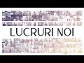 LUCRURI NOI // Cantat de voi