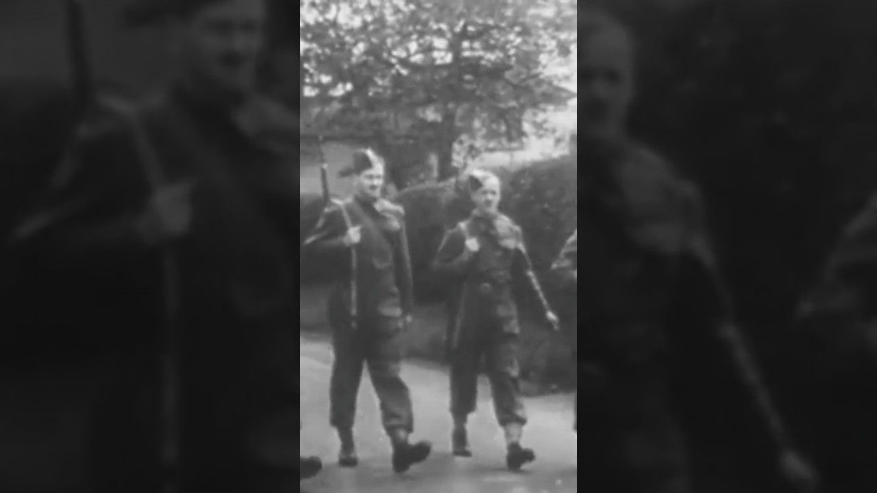 WWII British Preparedness in 1940