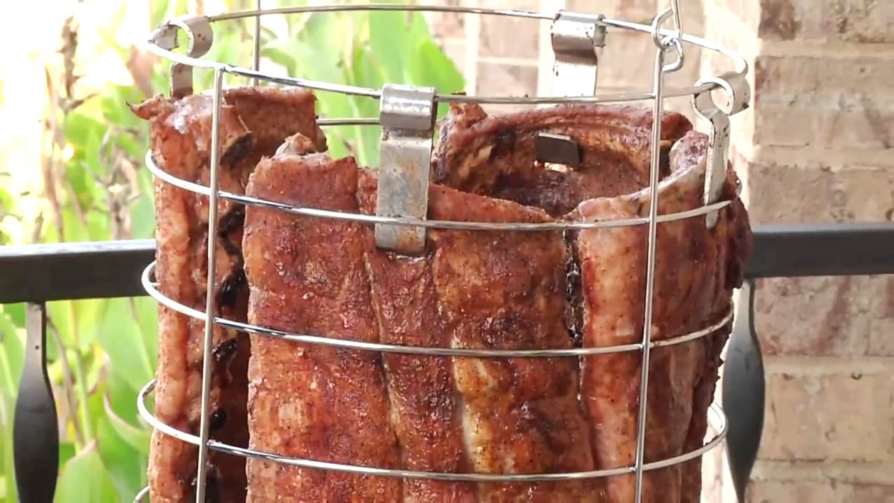 The Char Broil Big Easy Accessories - YouTube