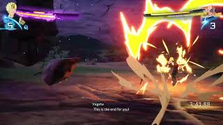 DRAGON BALL SPARKING ZERO STREAM #6 (Sparking Neo DLC)
