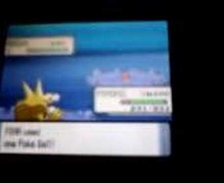 Catching Arceus Without Cheats