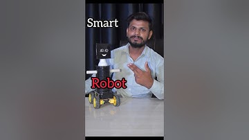 Smart Robot, Top 5 Science Project #shorts #science #technology #trending #experiment